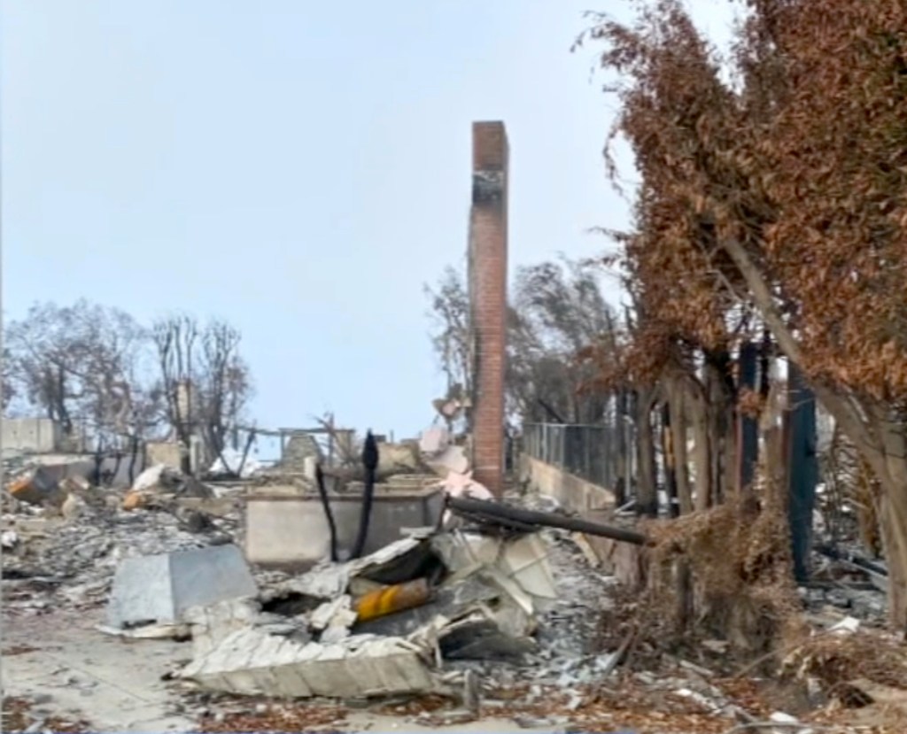 Palisades fire victims told they must pay $35K — for a new fire hydrant ...