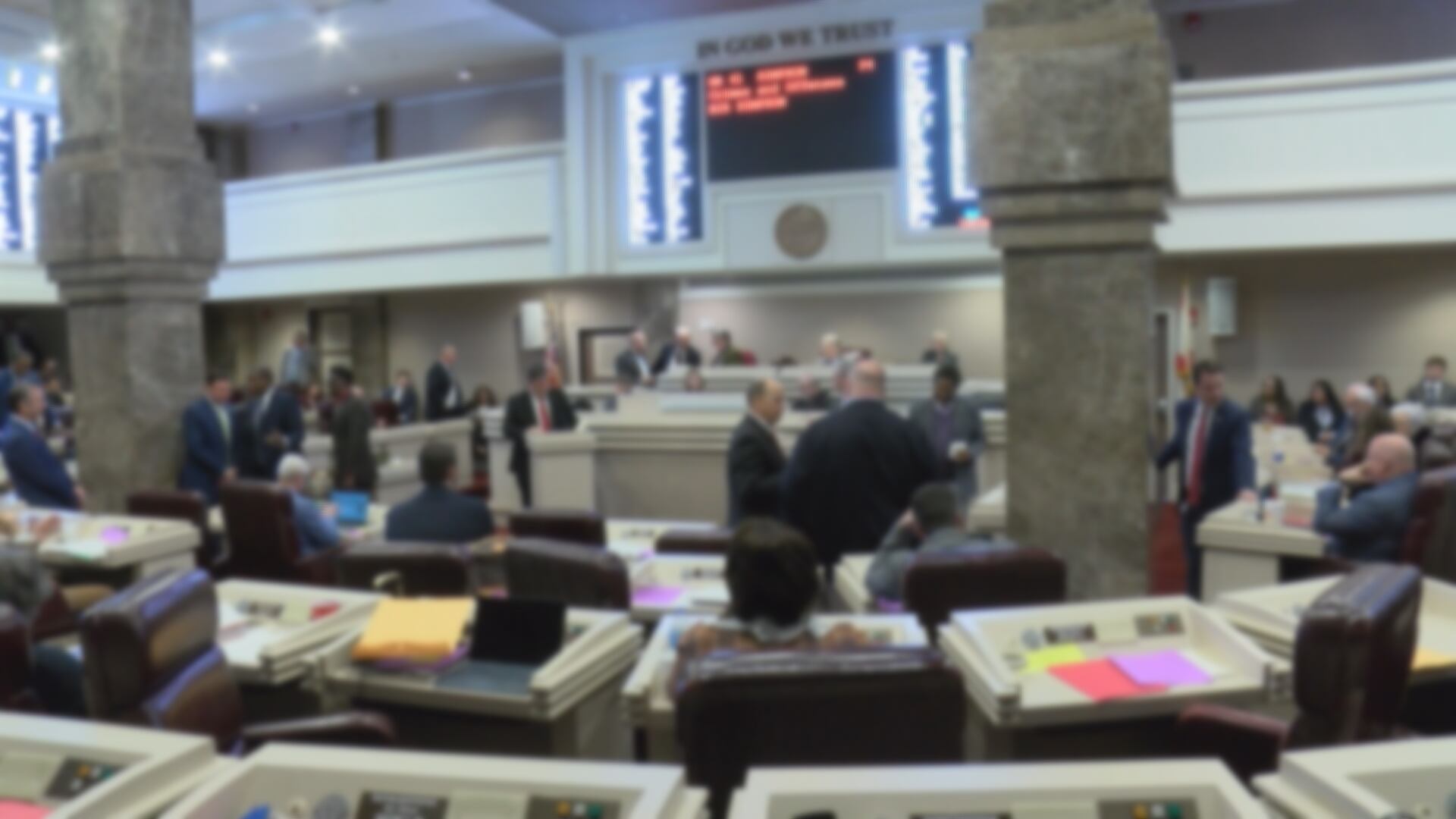 Alabama House passes bill to report parents whose kids smell of marijuana