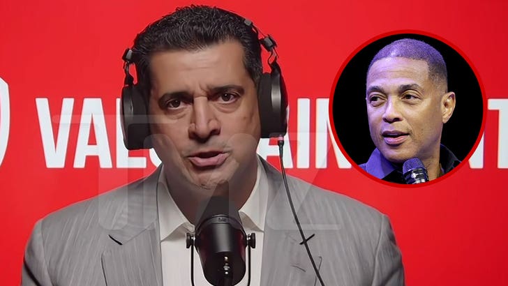 Patrick Bet-David says arresting journalists is wrong but claims Don ...