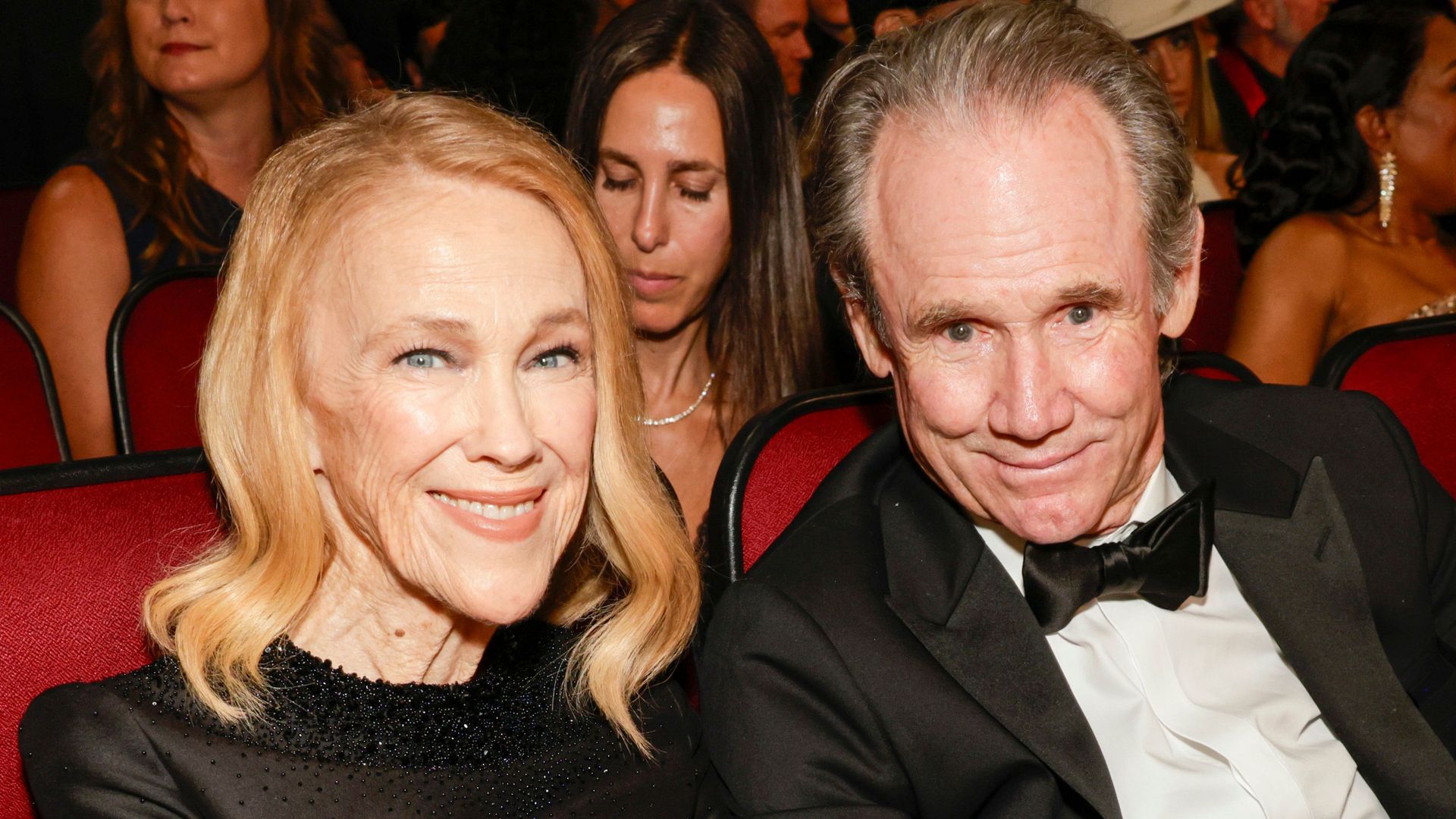 Catherine O'Hara's final appearance with husband Bo Welch in public ...