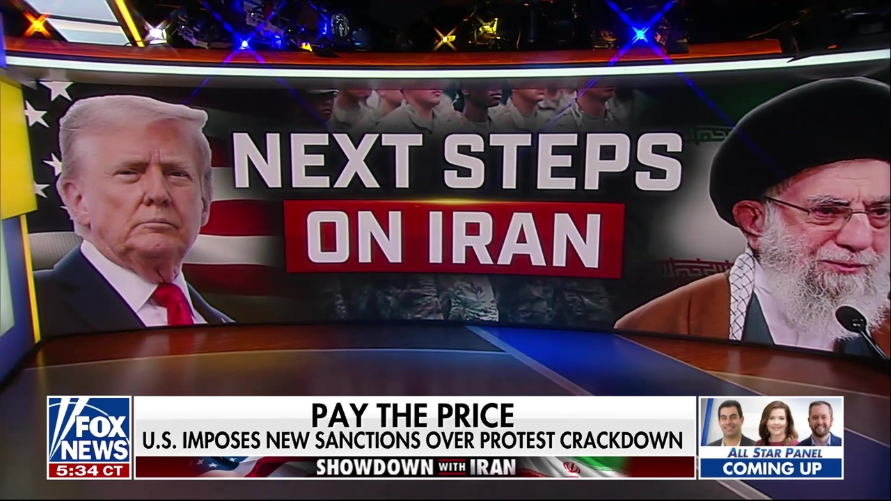 New activity spotted at Iranian nuclear sites months after US strikes<br><br>