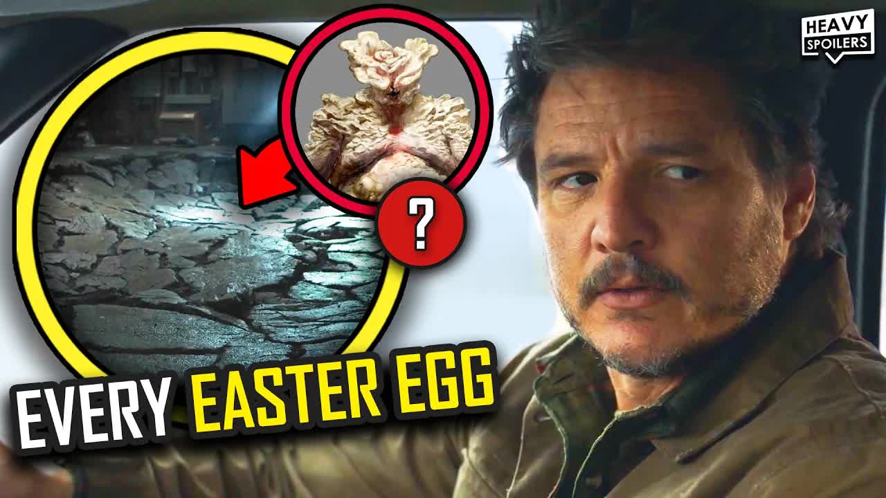 The Last of Us episode 4 breakdown | Game Easter eggs, ending explained ...
