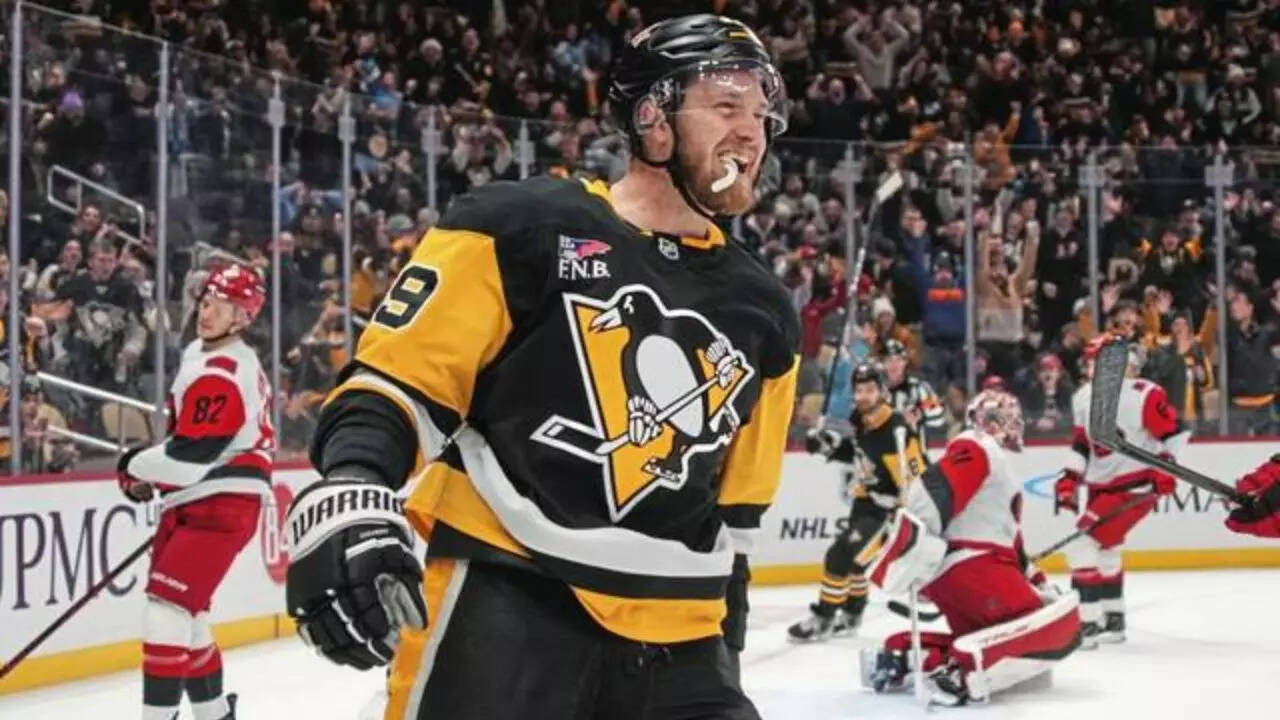 Everyone's clicking: Penguins’ win streak isn’t a fluke as Anthony ...