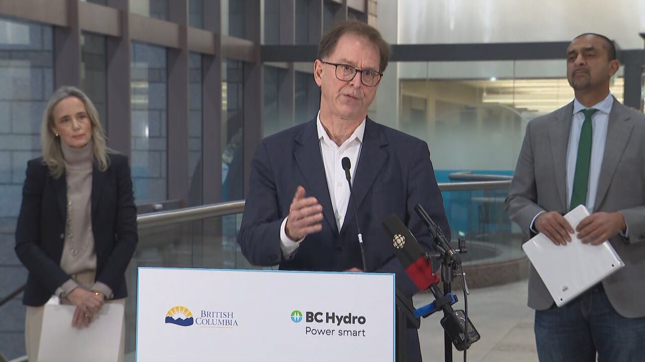 AI, data centre companies will have to compete for electricity in BC