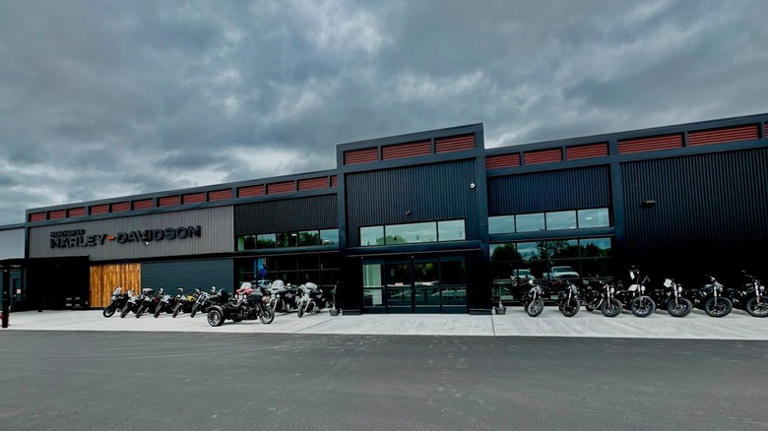 7 of the largest Harley-Davidson stores still open