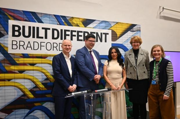 'This is Bradford taking its future in its own hands' - new growth ...