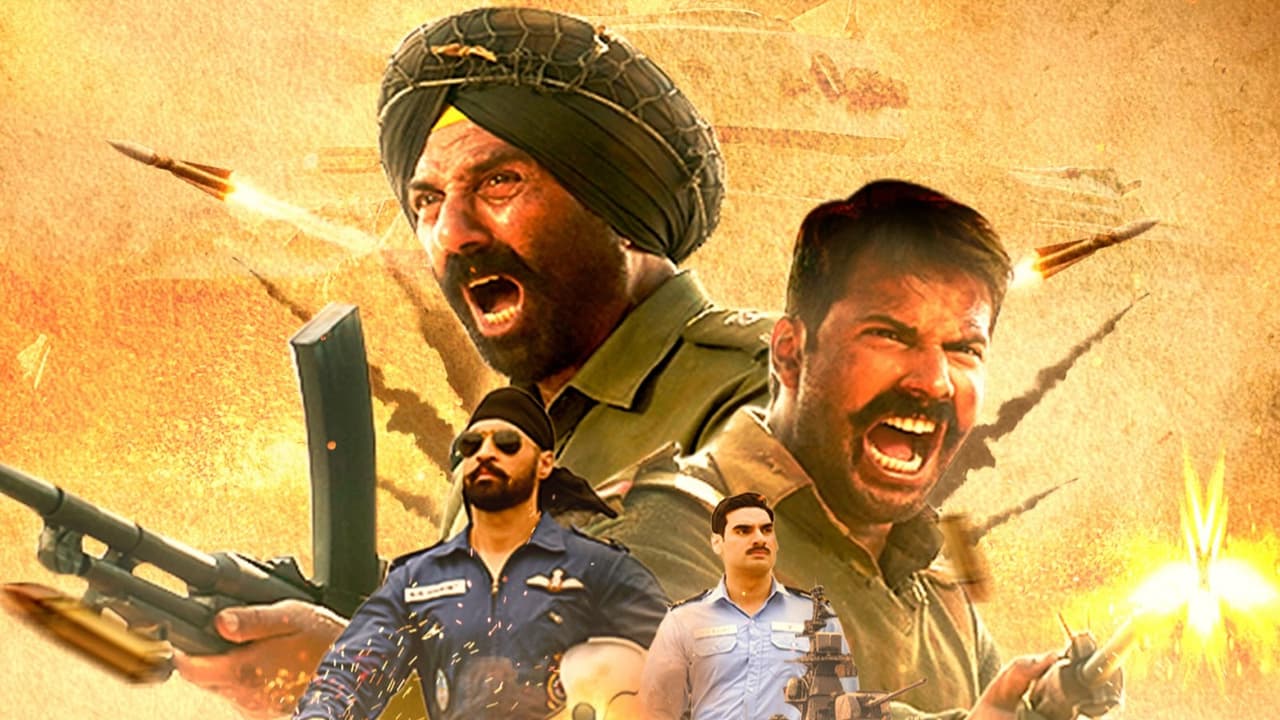 Border 2 box office collection day 8: Sunny Deol film crosses ₹233 ...