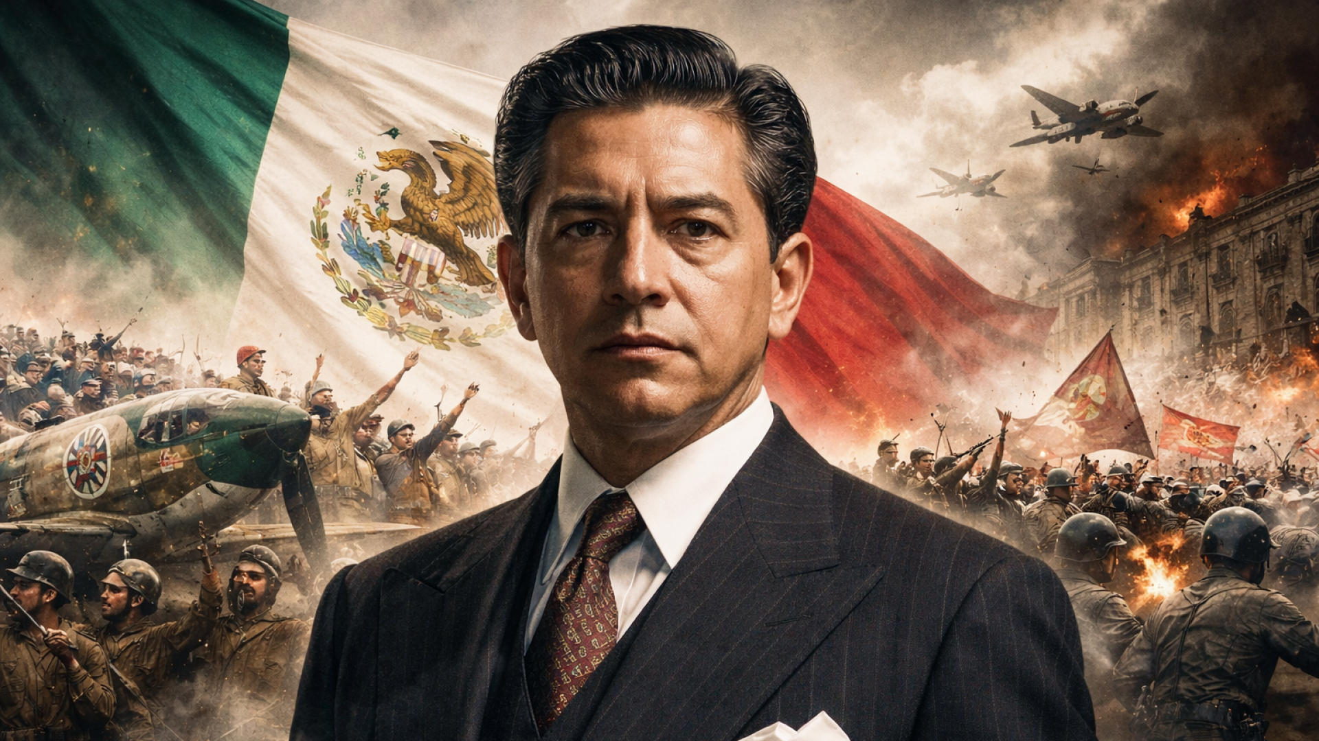 How World War Two reshaped Mexico's politics, from wartime unity to one ...