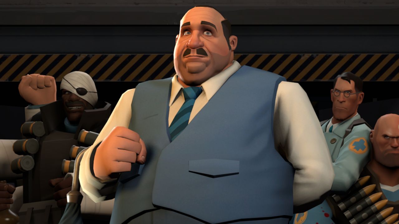 Thousands of players flood into Team Fortress 2 Classified, the free ...
