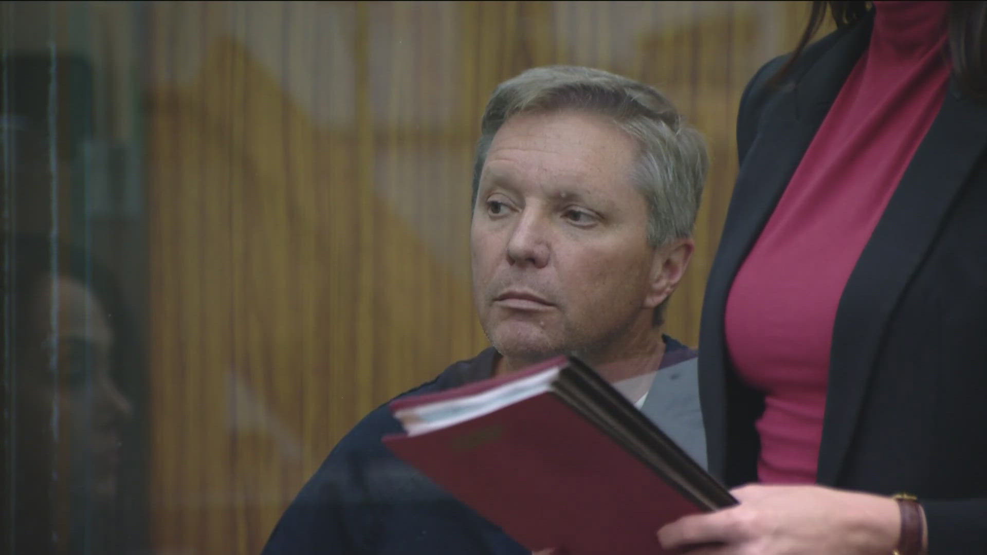 Former math teacher pleads not guilty to child pornography charges