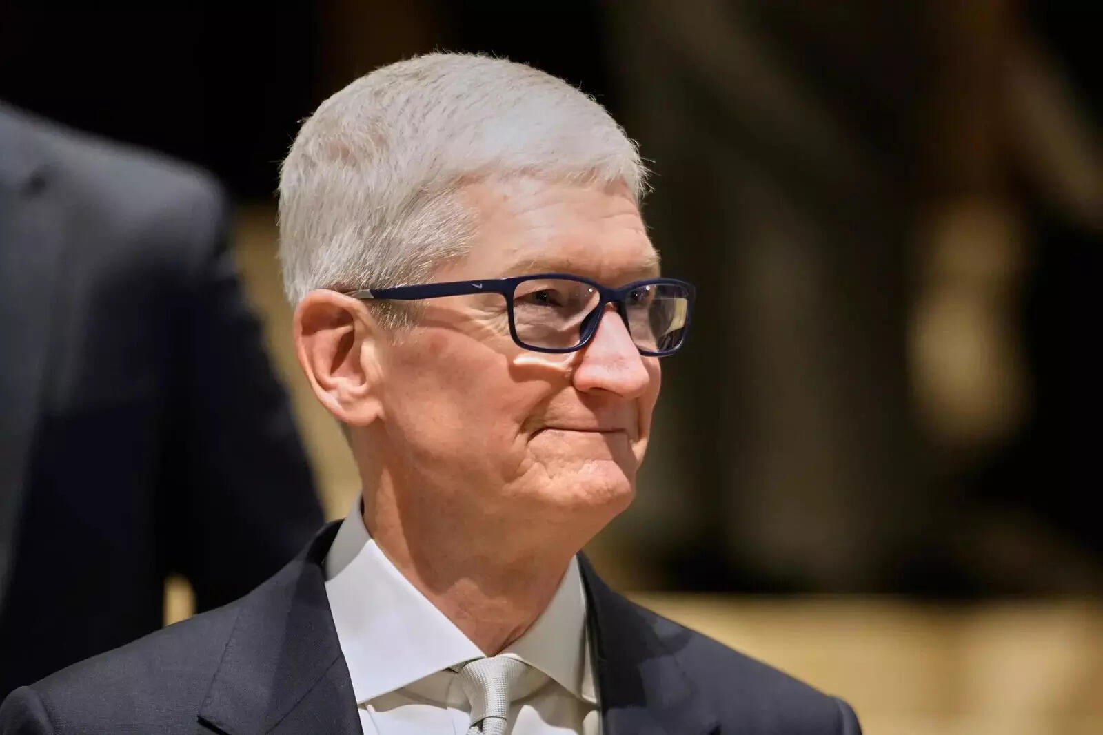 Apple's Cook says iPhone star ingredient of India success recipe