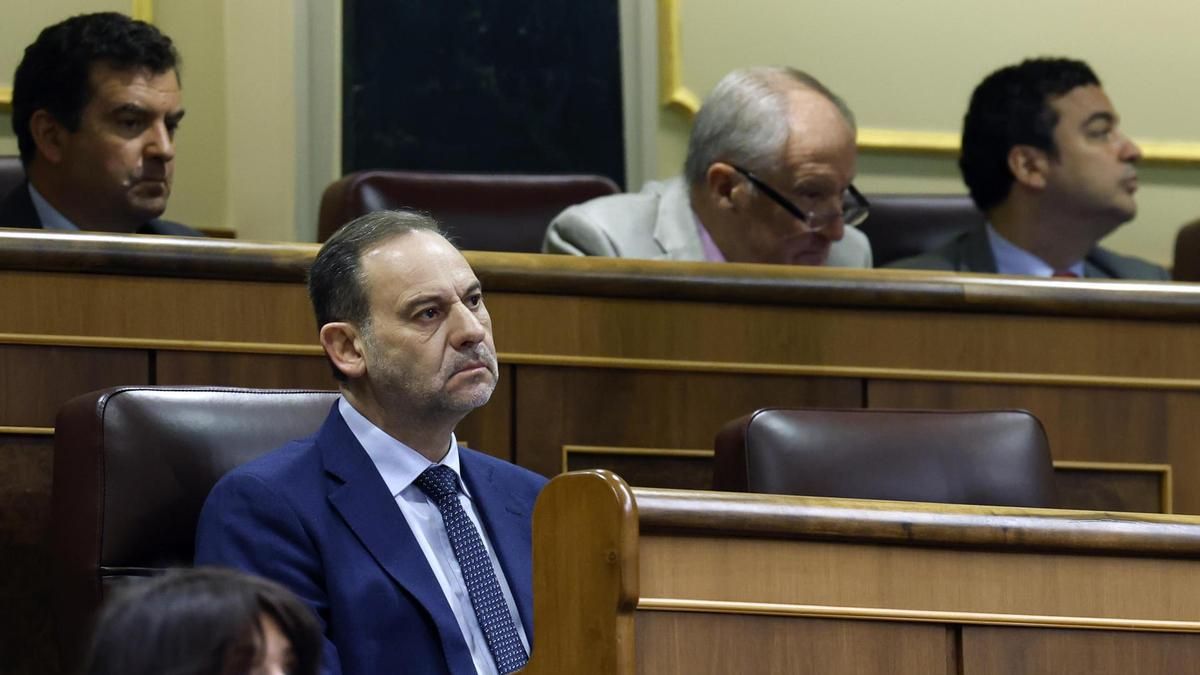 El Tribunal Supremo no puede juzgar a Ábalos