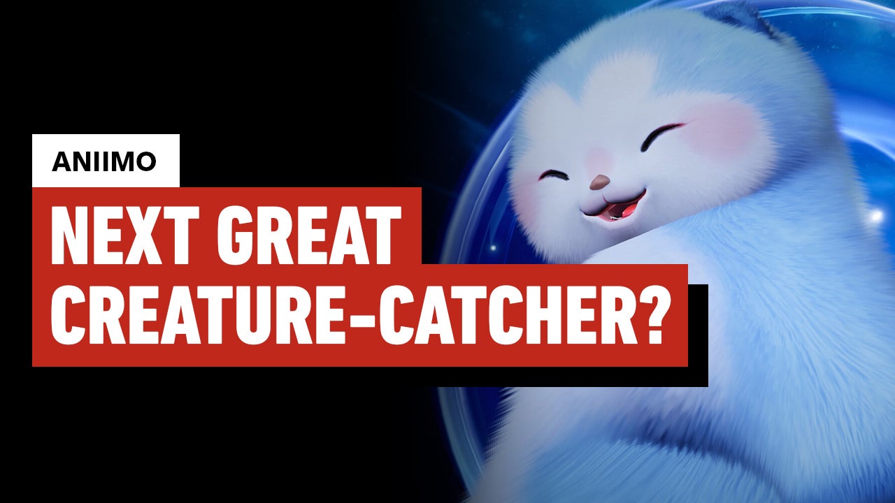 Aniimo Preview: All the Fun of Creature-Catching With All the ...