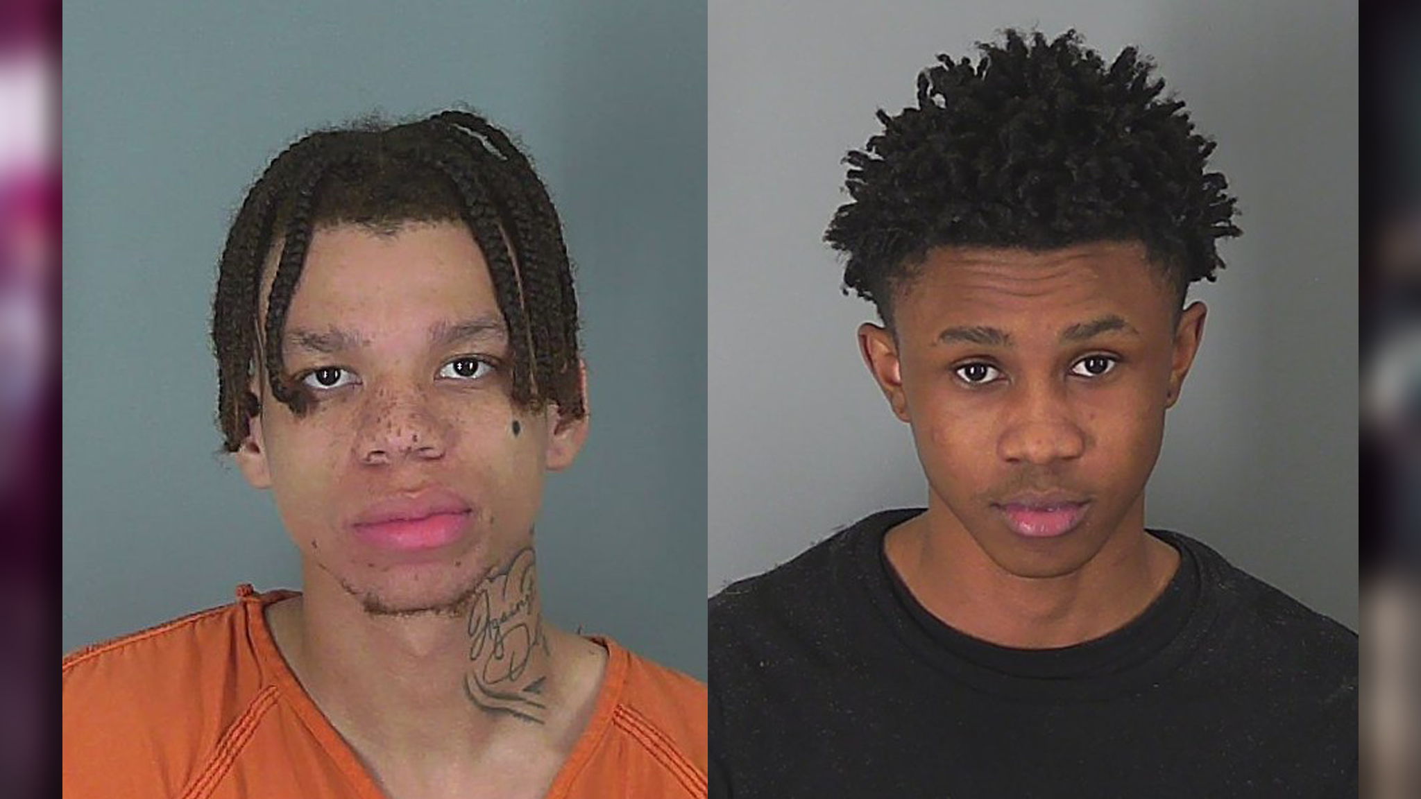 Two arrested in connection with fatal shooting of Upstate 16-year-old