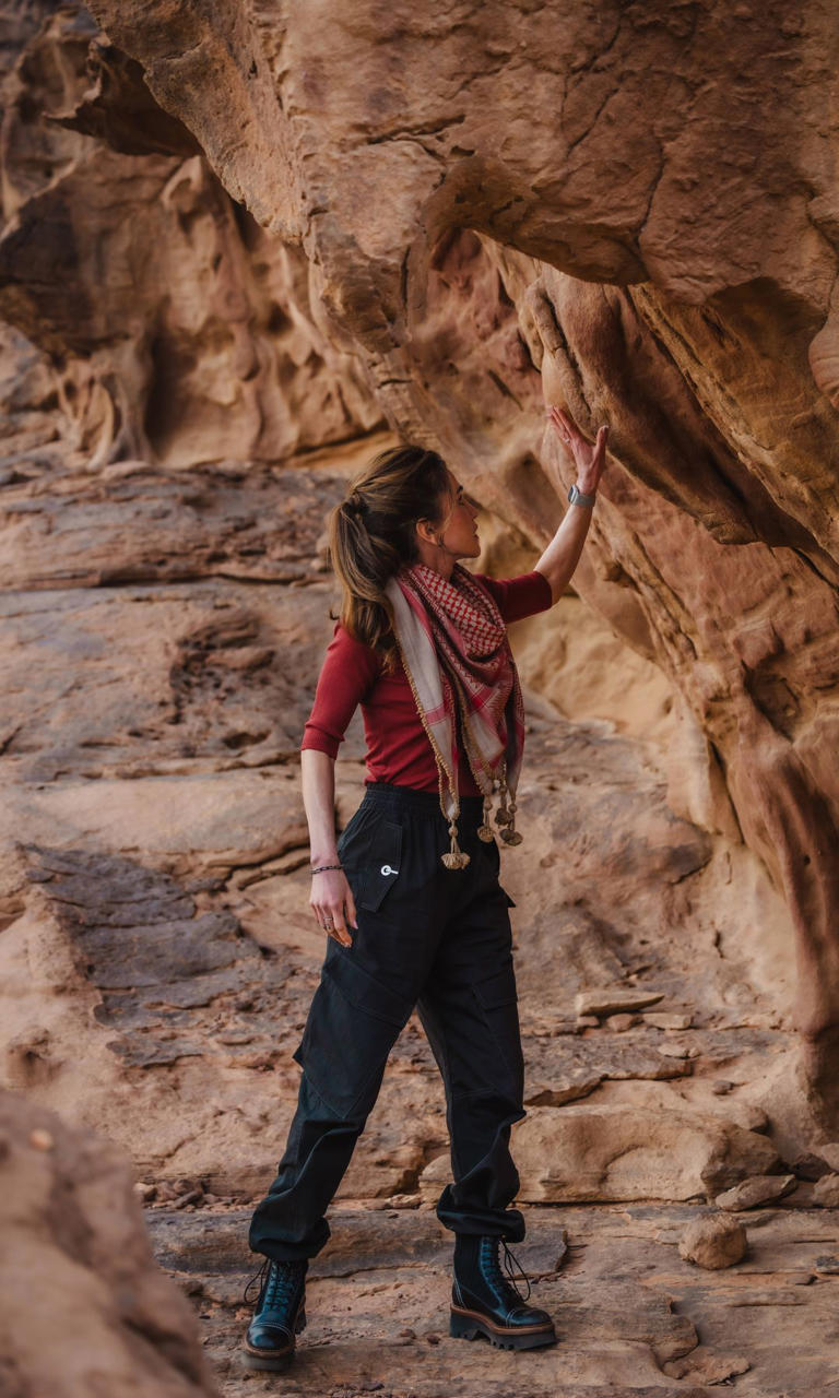 Queen Rania’s desertready manicure is the most practical beauty detail(02)