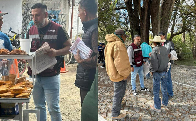 Asesinan a empresario zapatero y activista de Morena en San Francisco del Rincón; exigen justicia. Foto: Especial.