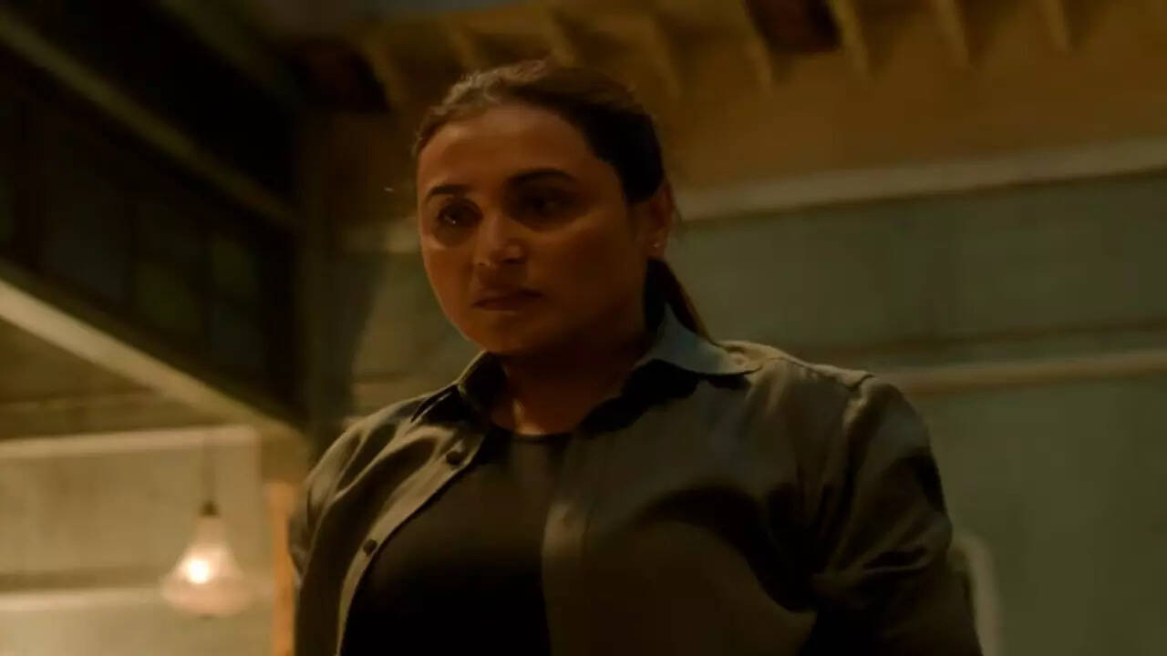 Rani Mukerji’s ‘Mardaani 3’ ending explained: The final face-off ...