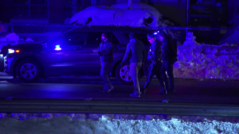 New Bedford police investigating following motor-vehicle crash on Route 18