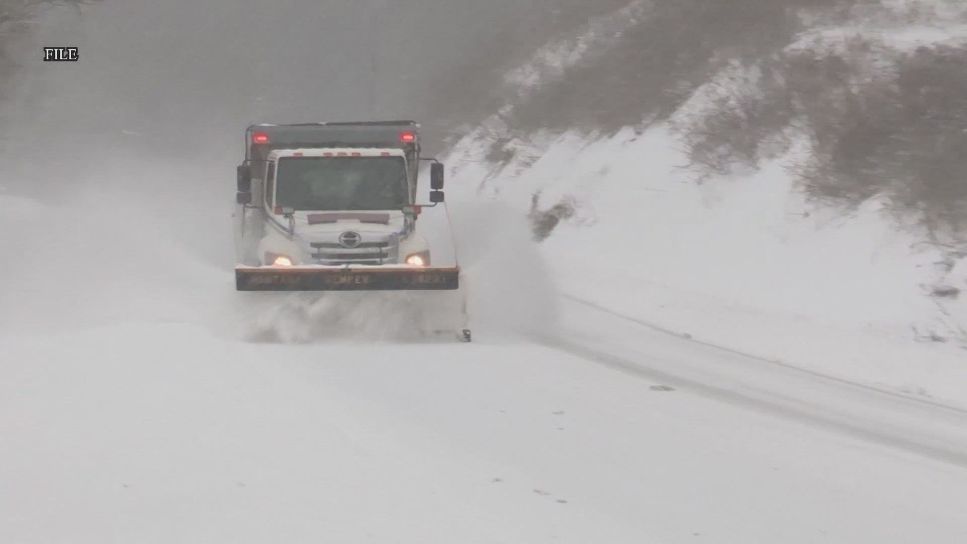 West Virginia Department of Education prepares school buses after ...