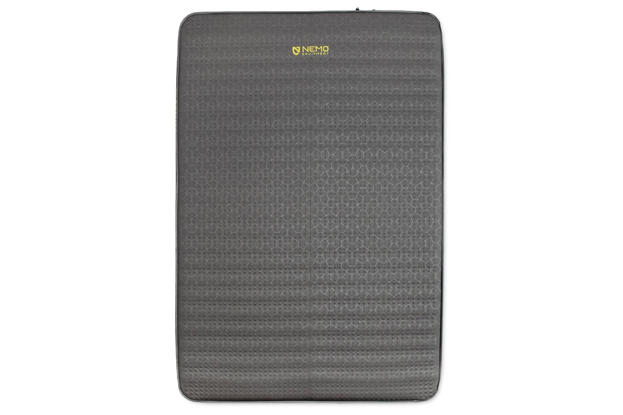 NEMO Roamer Self-Inflating Sleeping Pad - Double