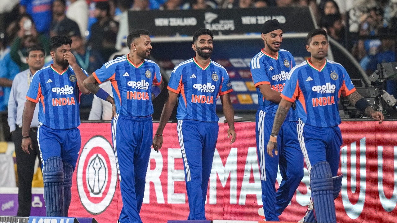 An unbeaten juggernaut, invincible India stand ready to defend T20 ...