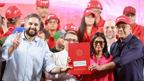 La ley de amnistía en Venezuela es aprobada por unanimidad: claves ...
