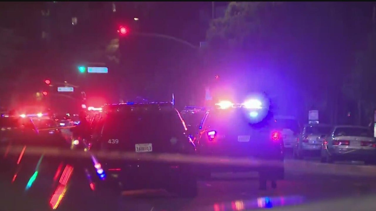 Triple shooting in San Francisco leaves 1 critically injured