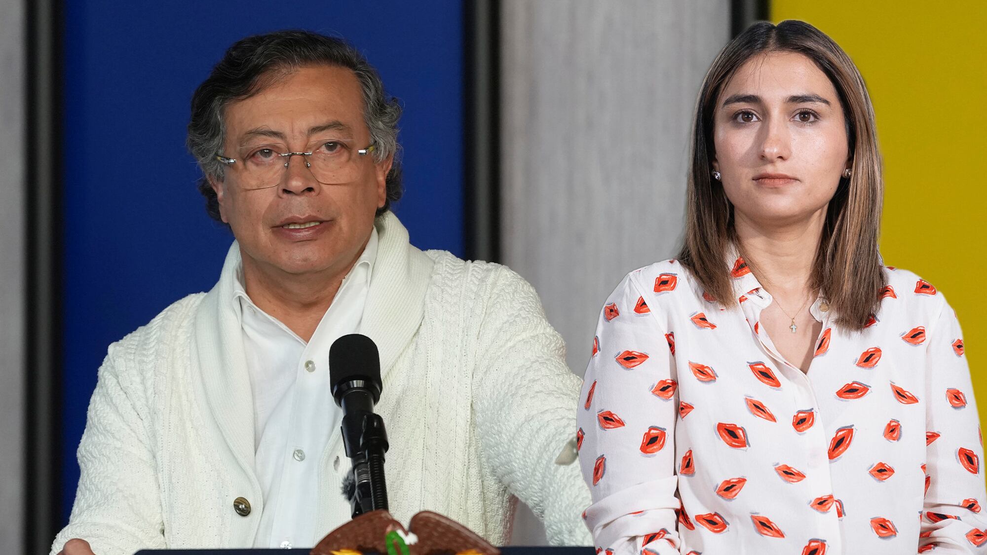 Paloma Valencia se fue de frente contra Laura Sarabia y sus hermanos ...