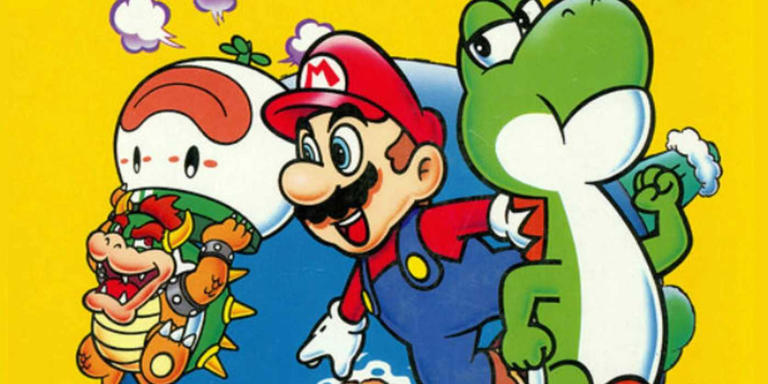 The Super Mario Galaxy movie's new character rivalry has a cool hidden ...