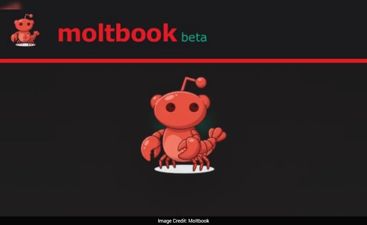 What is Moltbook? AI-only social platform operated entirely by bots  autonomously online