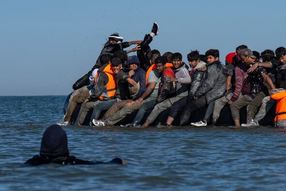 More migrants should be crammed into homes near you, ministers told