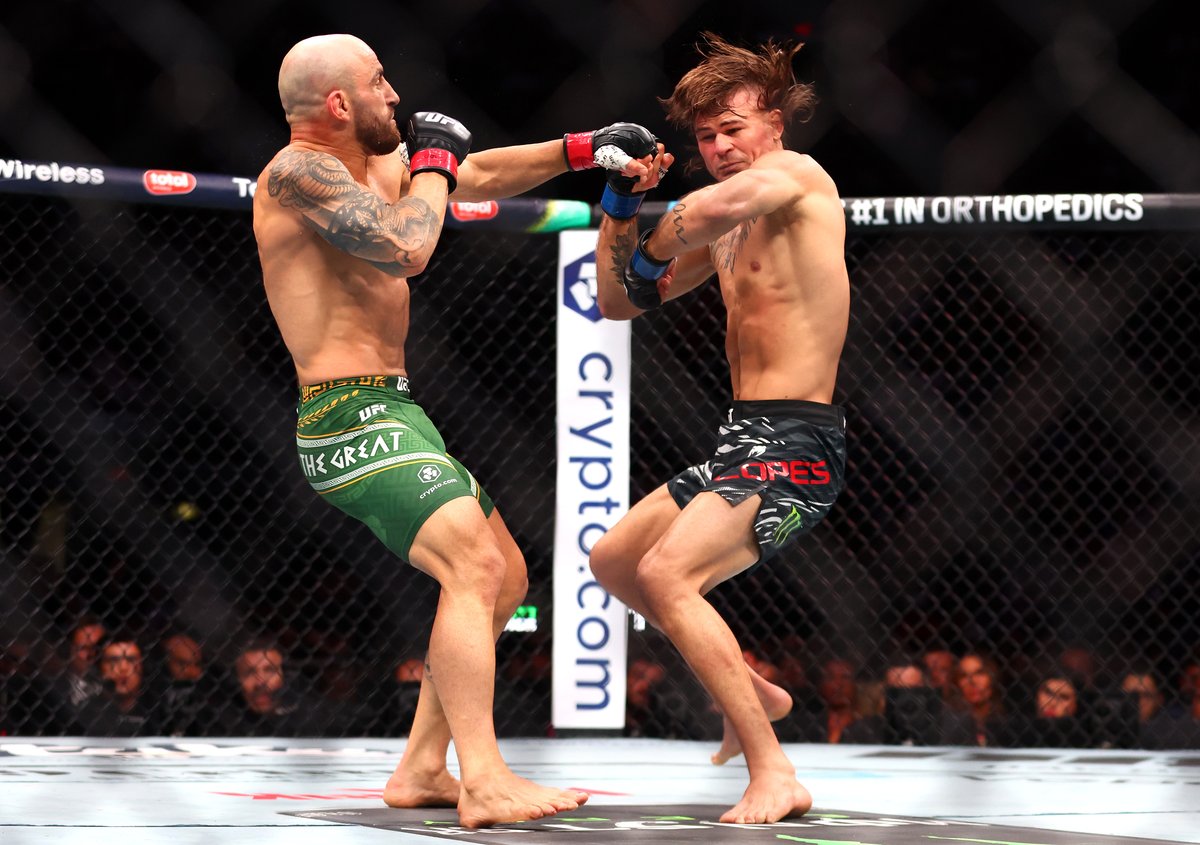 UFC 325: Start time, schedule, fight card, how to watch and odds