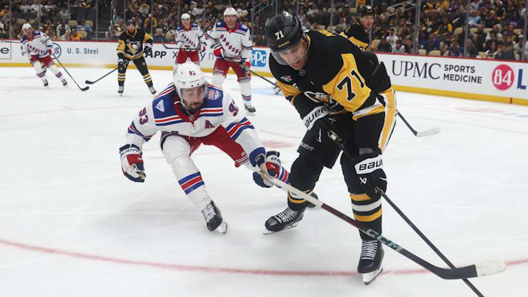 Mike Sullivan and the Rangers head to Pittsburgh for a crucial ...