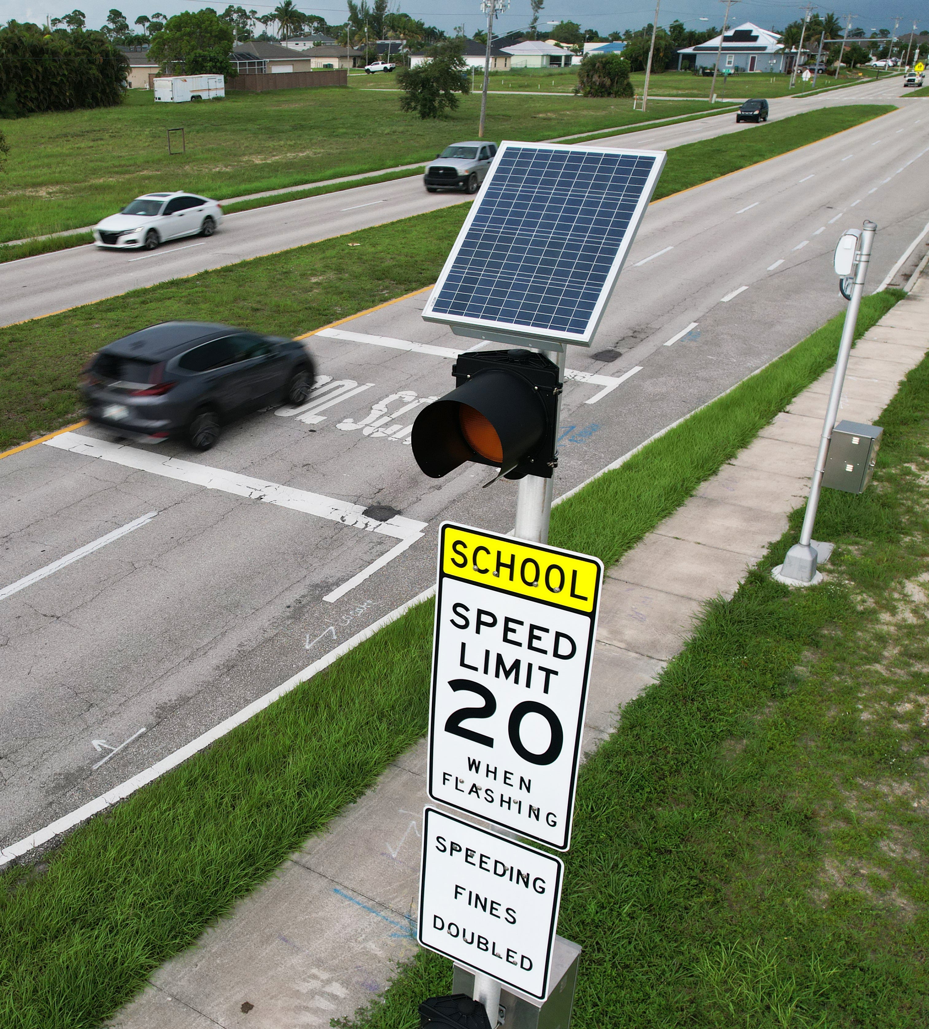 Legal issues ride along with traffic surveillance cameras | Opinion