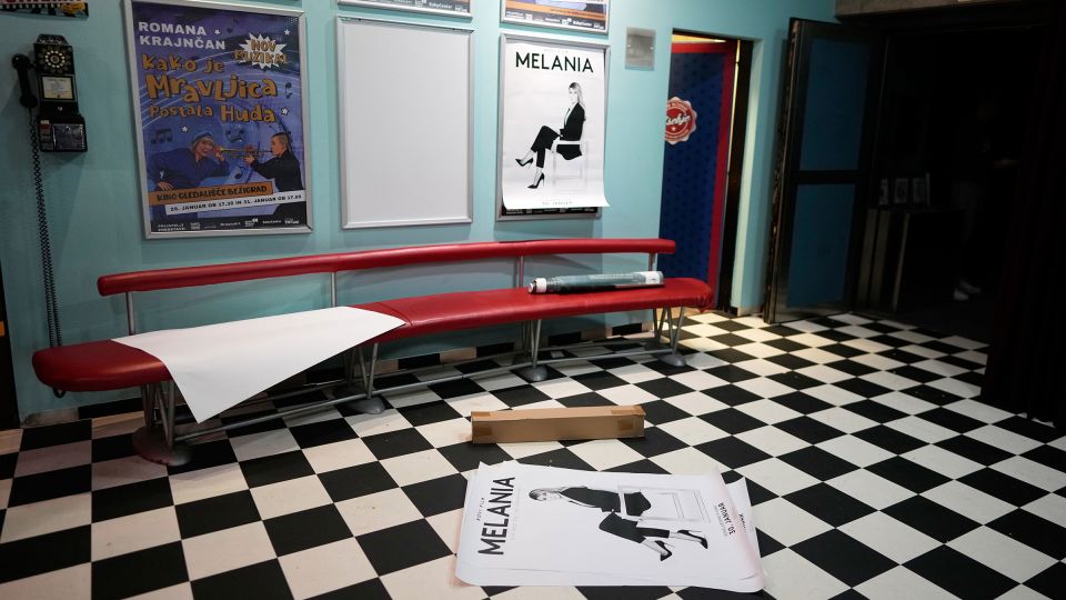 From empty theaters to packed houses, response to Melania Trump documentary reflects America’s political division<br><br>