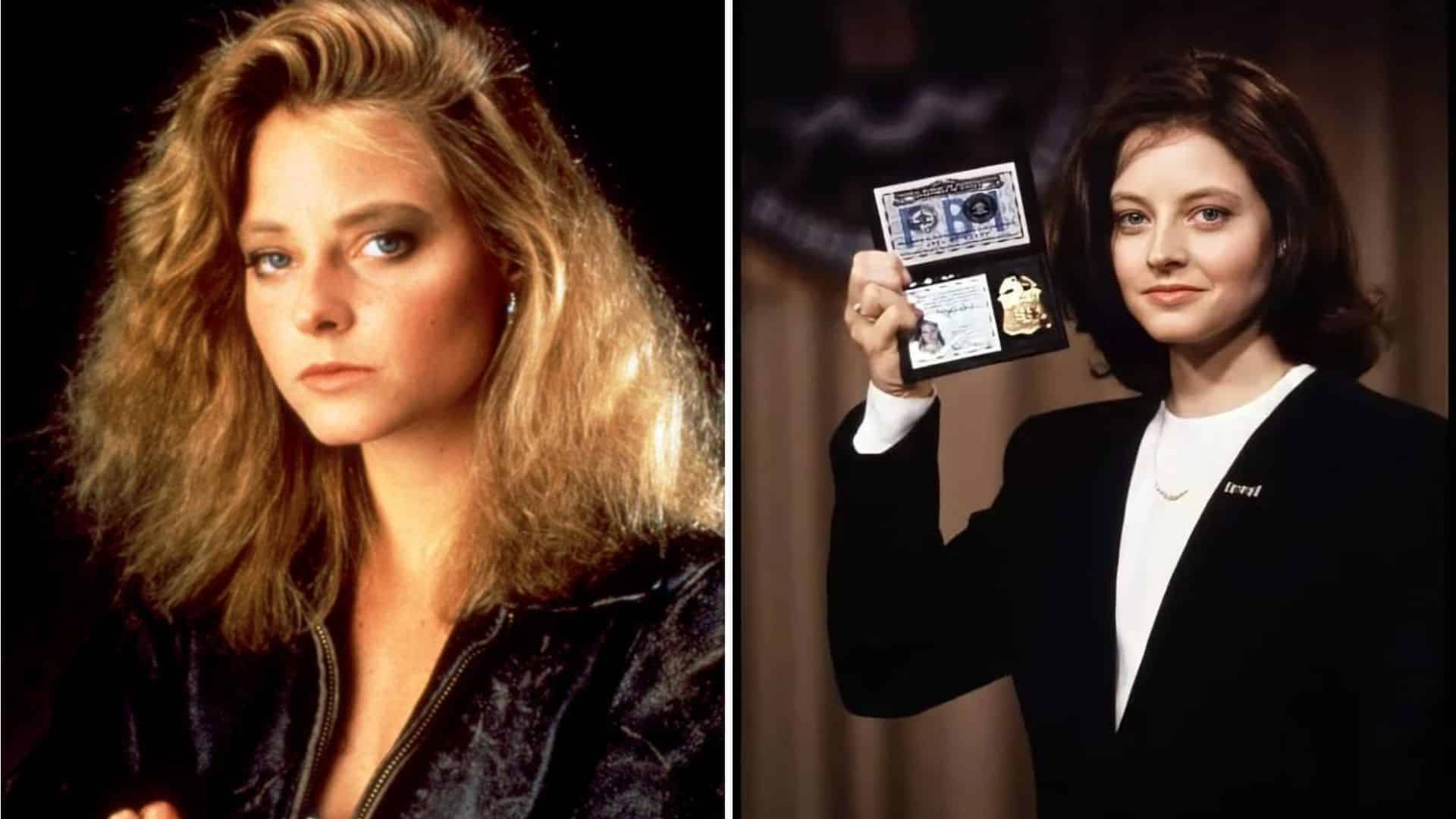 The range of intelligence and power in Jodie Foster
