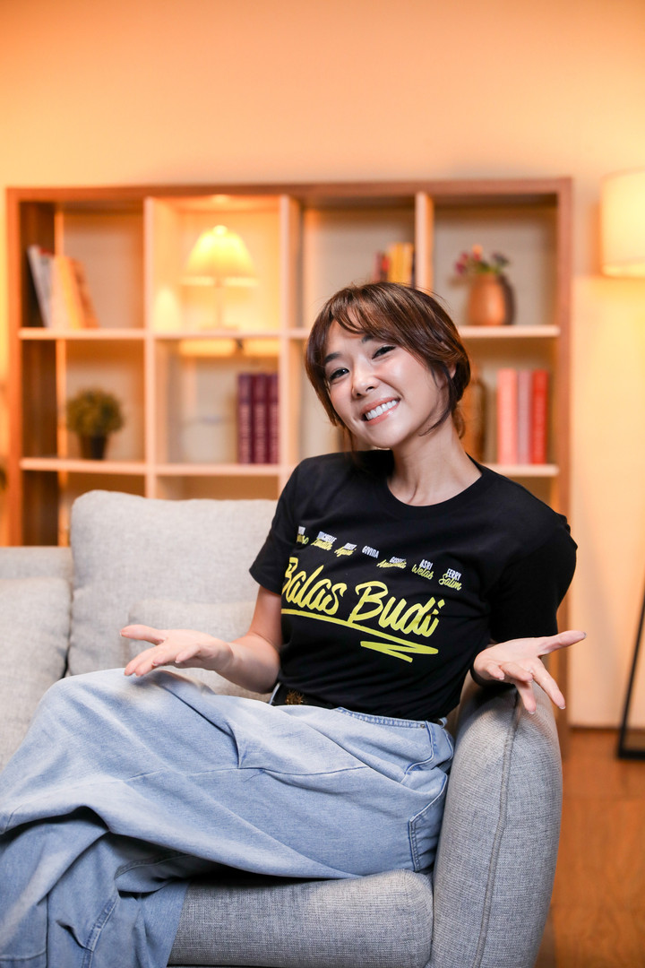 Cerita Gisella Anastasia Jadi Korban Penipuan Cinta