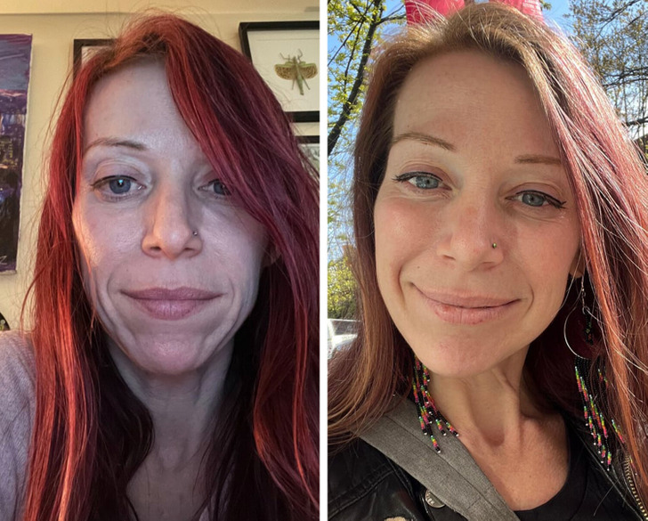 15 People Who Prove It’s Possible to Change Beyond Recognition