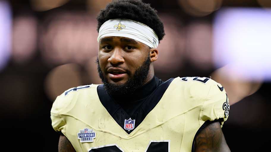 Saints rookie Devin Neal earns praise as one of this year's most ...
