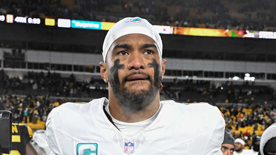 Blake Ferguson sets record straight on Tua Tagovailoa