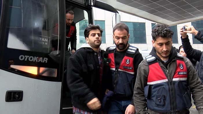 Son dakika: Hasan Can Kaya, Reynmen ve Emirhan Çakal gözaltında! Enes Batur ve Barış Murat Yağcıya yakalama kararı