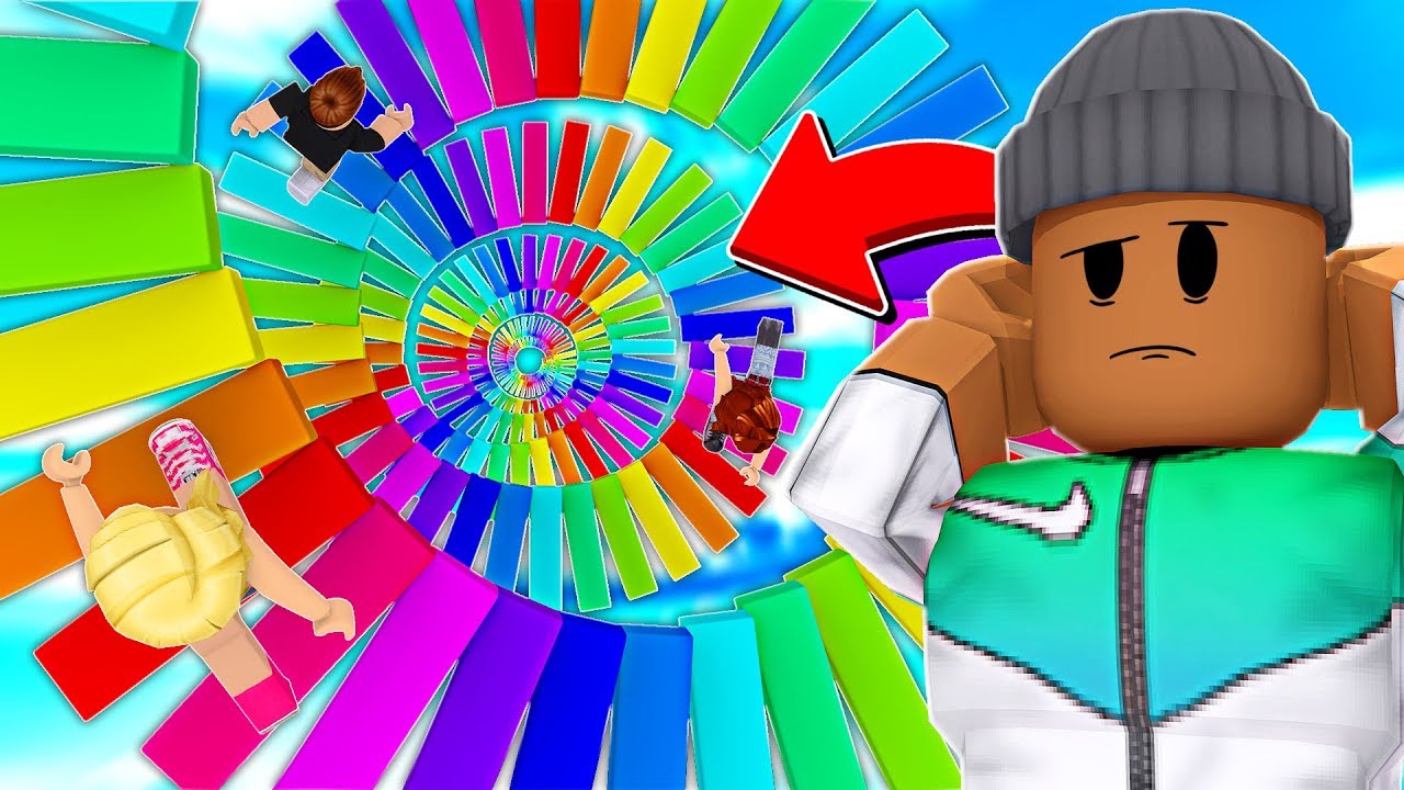 The Longest Roblox Obby Ever