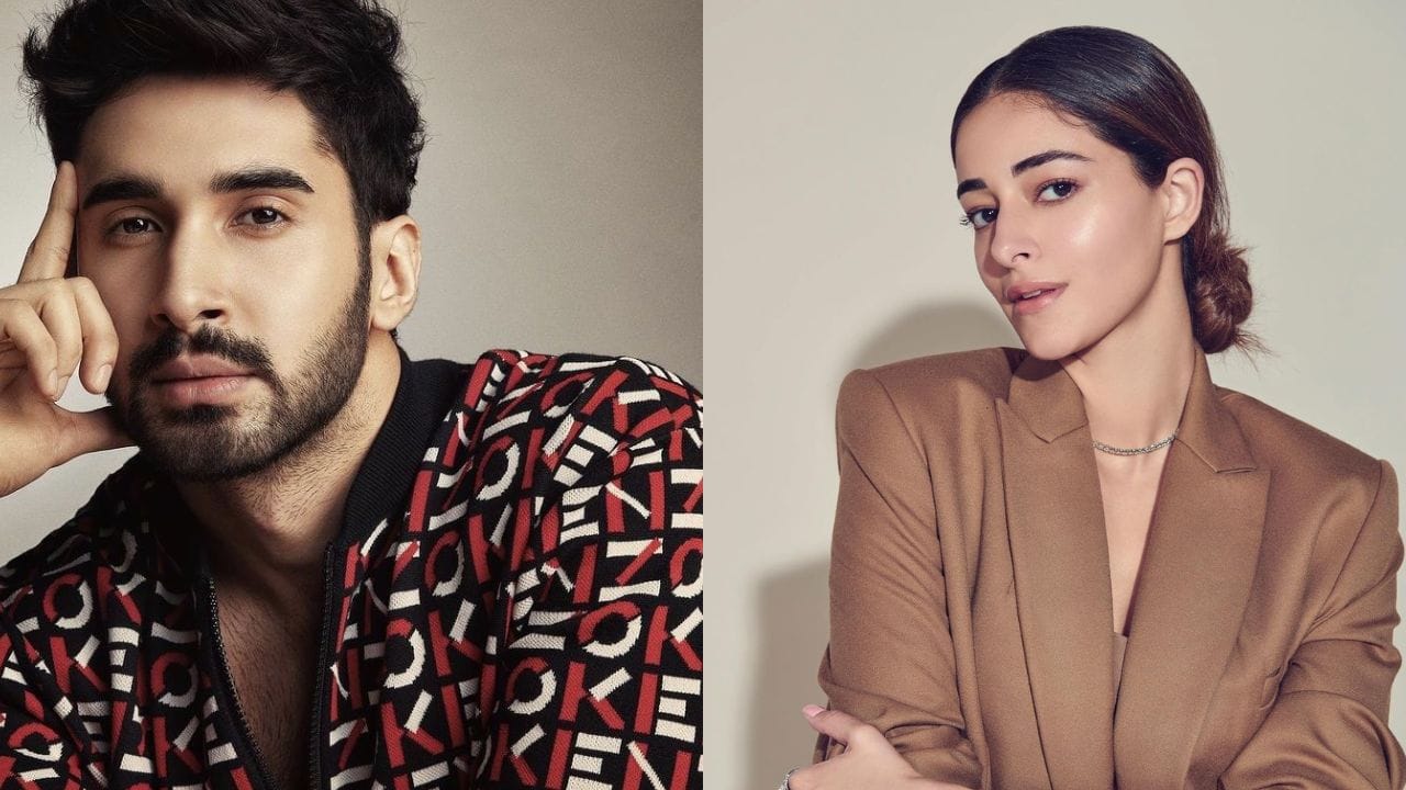 Ananya Panday teams up with Lakshya in Chand Mera Dil – mark your calendars