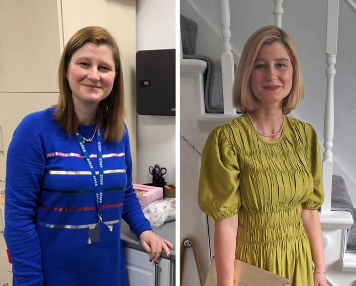 15 People Who Prove It’s Possible to Change Beyond Recognition