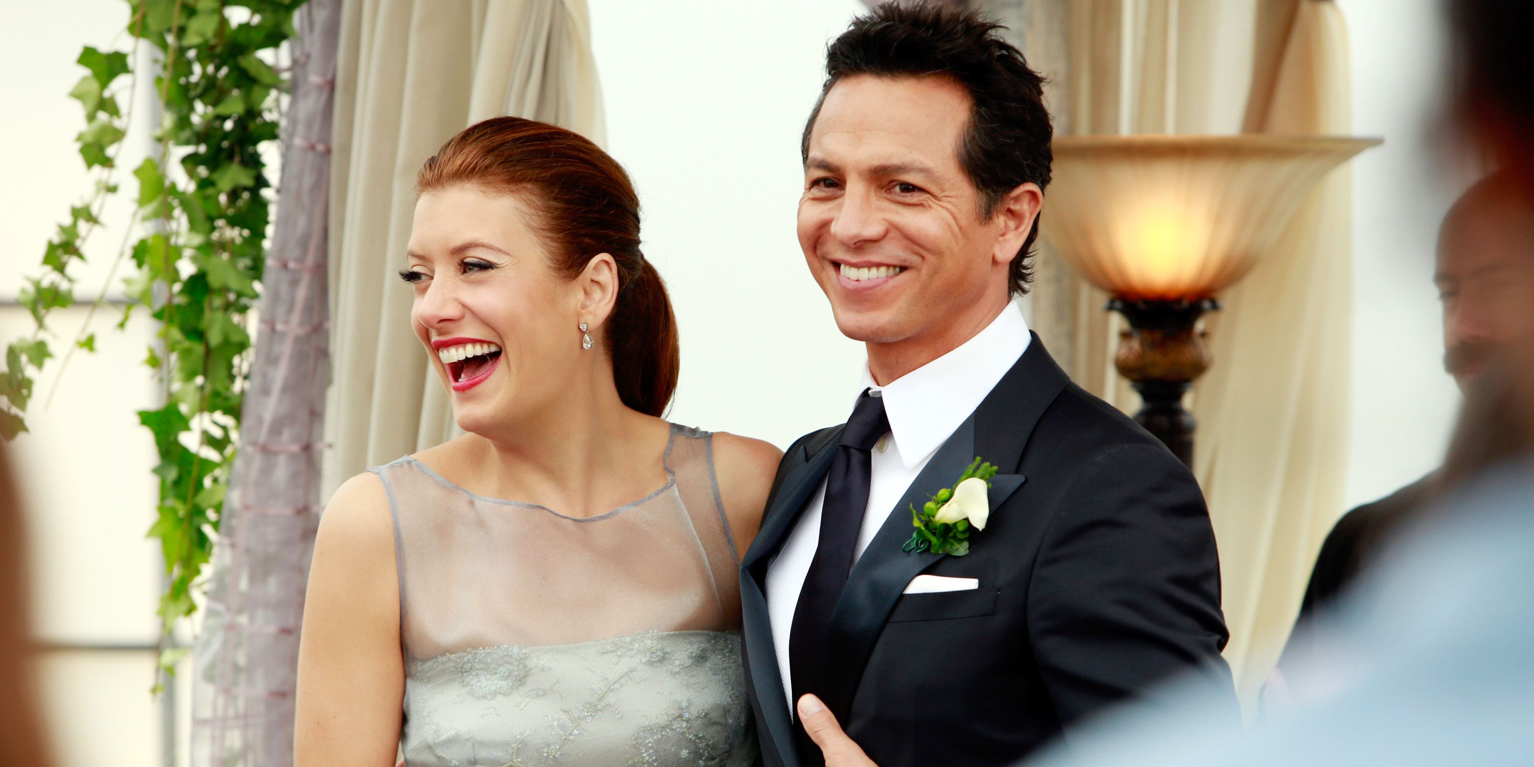 Grey's Anatomy gives Addison and Jake marriage update