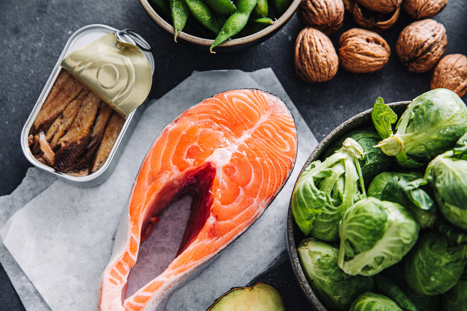 9 foods that are better for your health than omega-3 supplements ...