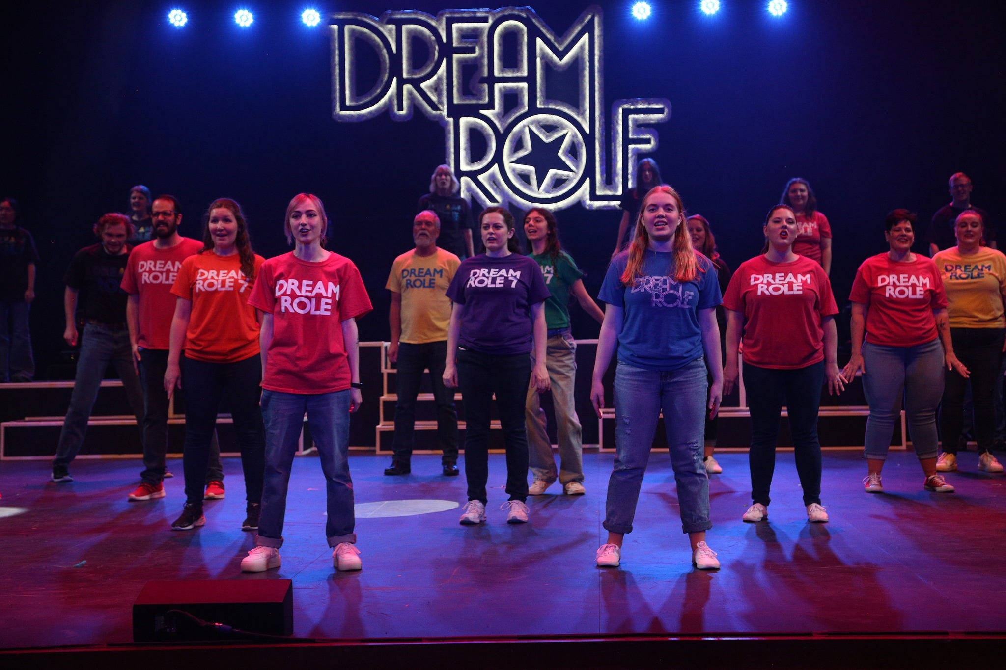 Kaukauna High and Dream Role team presents 10th season of musical