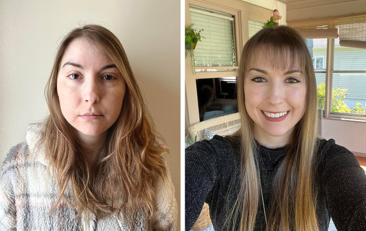 15 People Who Prove It’s Possible to Change Beyond Recognition