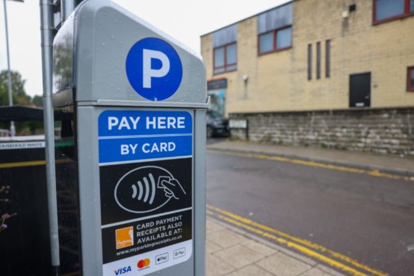 Andy Burnham government new 10-minute parking rule
