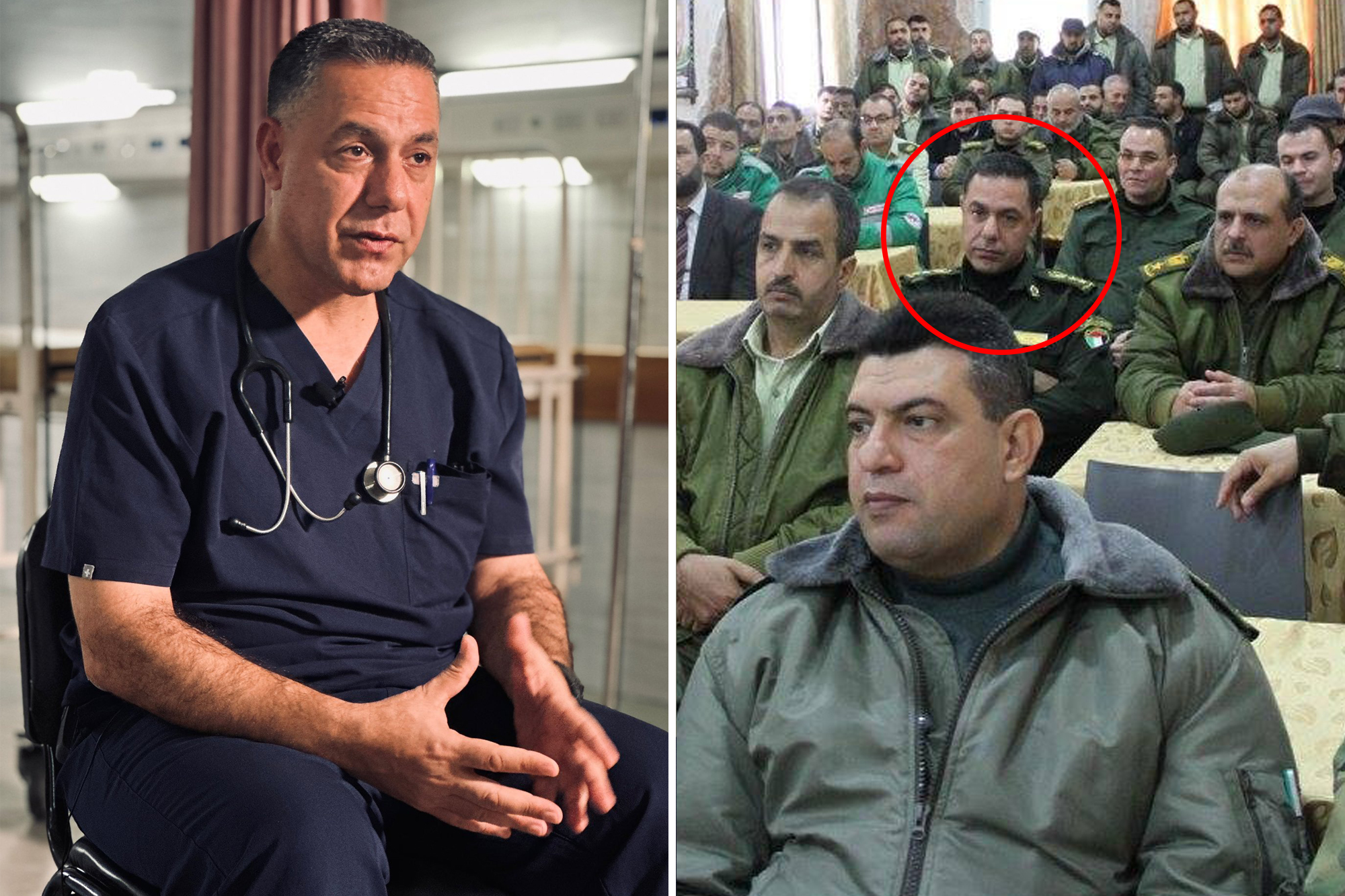 Gaza 'doctor' who slammed Israel in NY Times op-eds is Hamas colonel ...